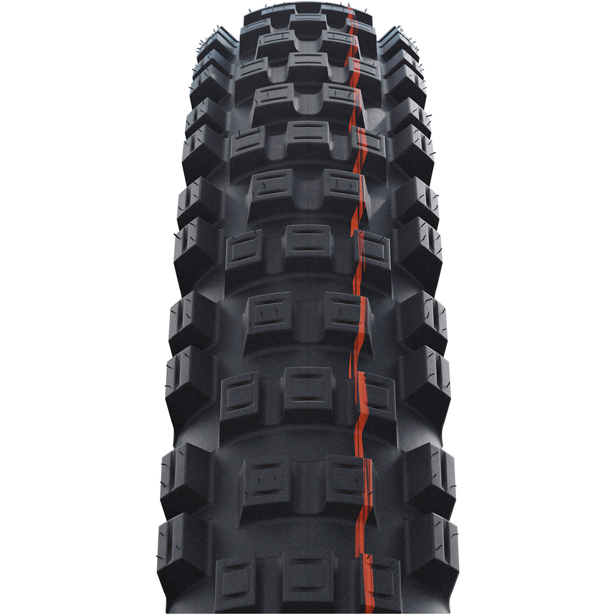 Schwalbe vouwband eddy current rear evolution 65-622 tle zwart