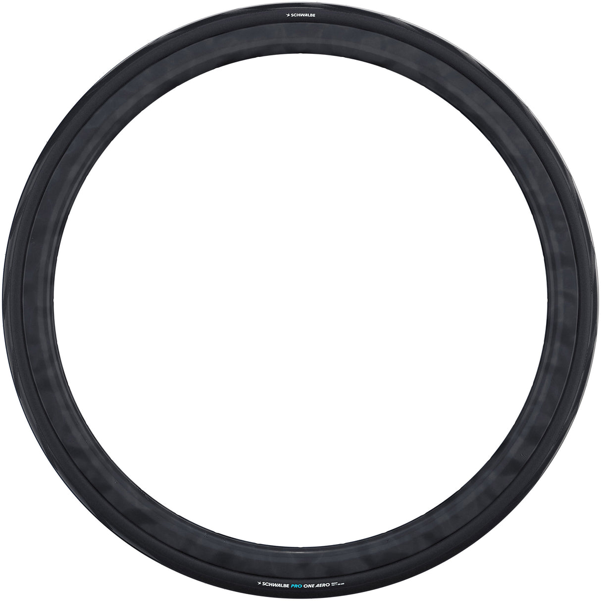 Schwalbe vouwband pro one aero front 28-622 zwart