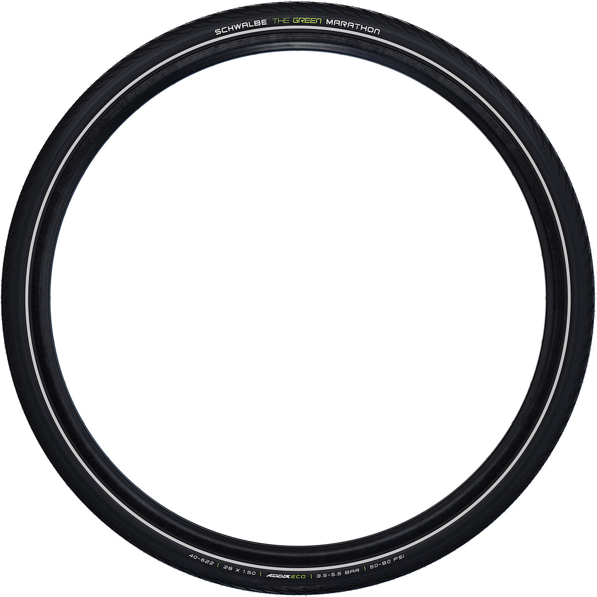 Schwalbe buitenband Marathon Perf G-Guard 28 x 1.65 zw refl