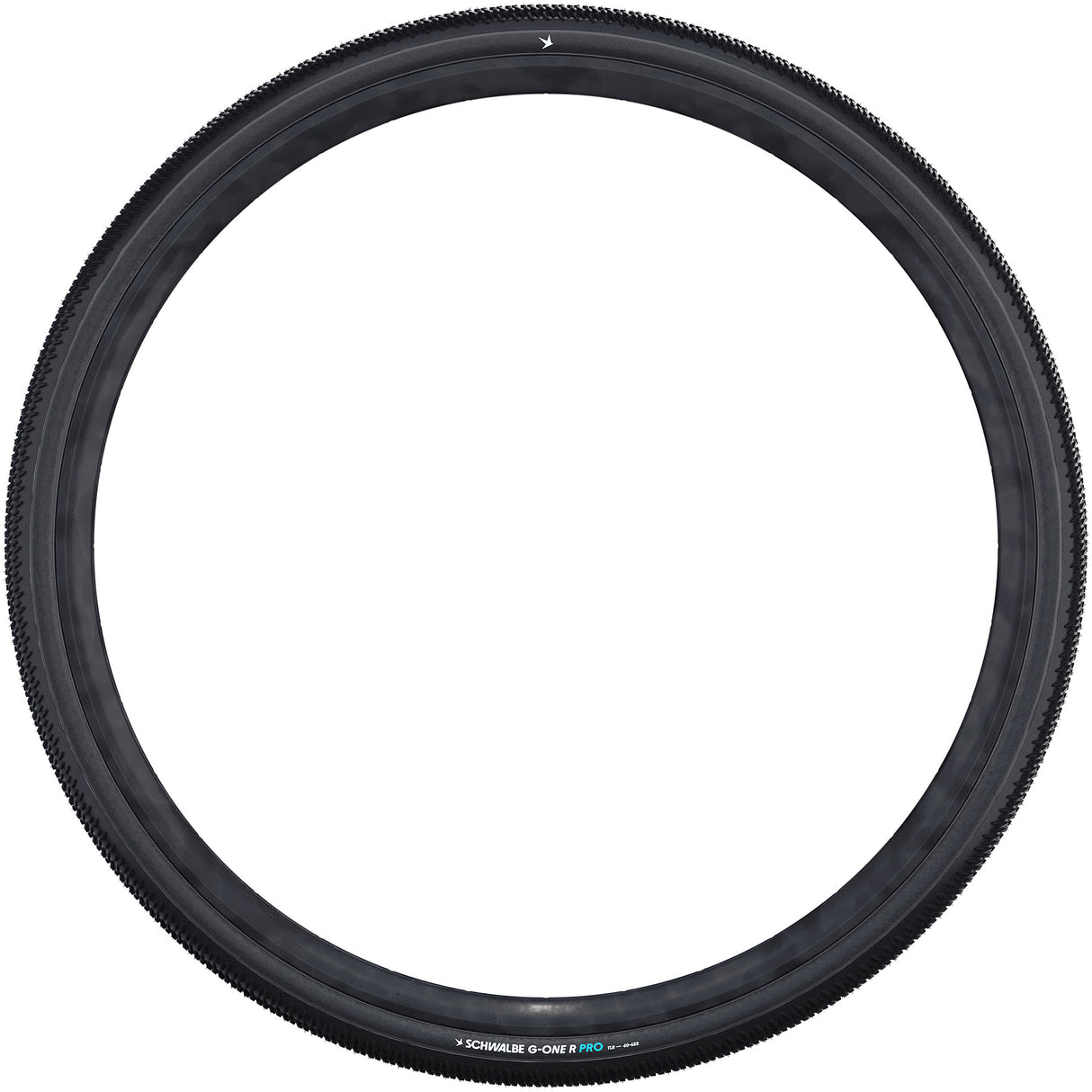 Schwalbe vouwband g-one refelectie pro evolution 50-622 tlr zwart
