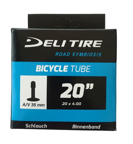 Deli Tire Tire binnenband av7xxl 20 inch 20x4.00 (100-406) av 35mm fatbike