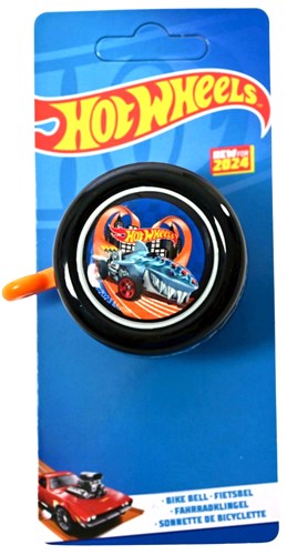 Bel hot wheels op kaart
