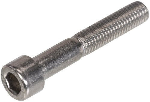 Doos a 12 inbusbouten m6x45 rvs