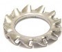 Bofix Tandveerring M6 Rvs (P100)