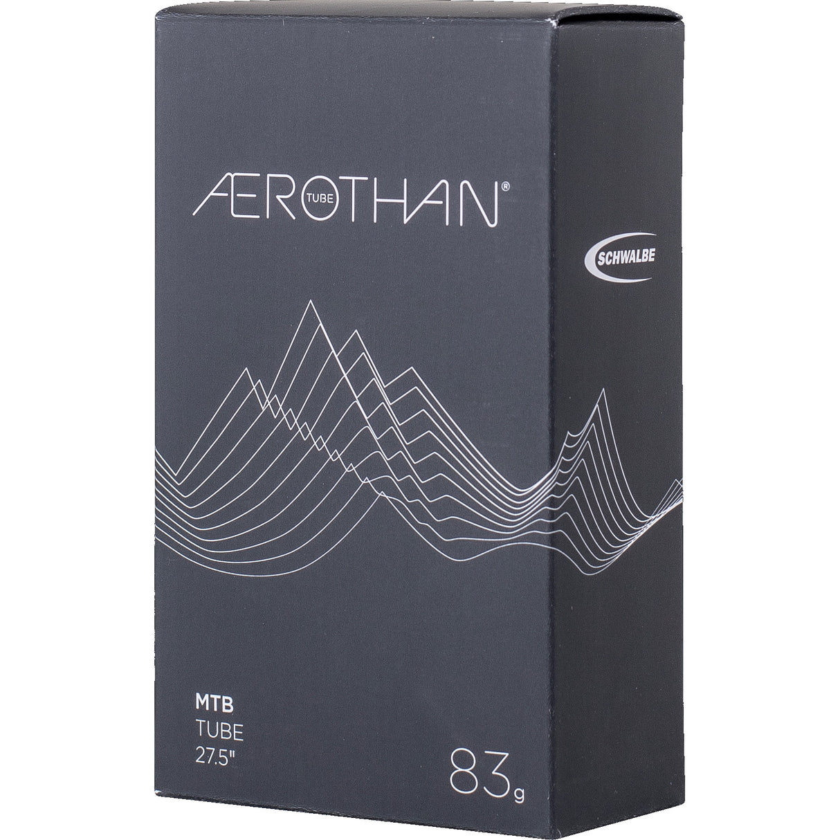 Schwalbe binnenband aerothan av21e+ 27� 54 62-584 av 40mm