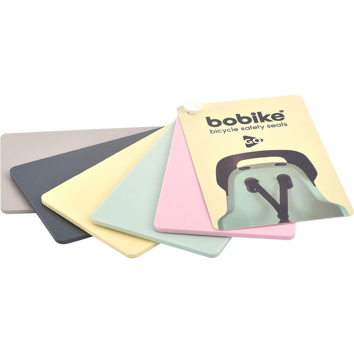 Bobike promotional color set go