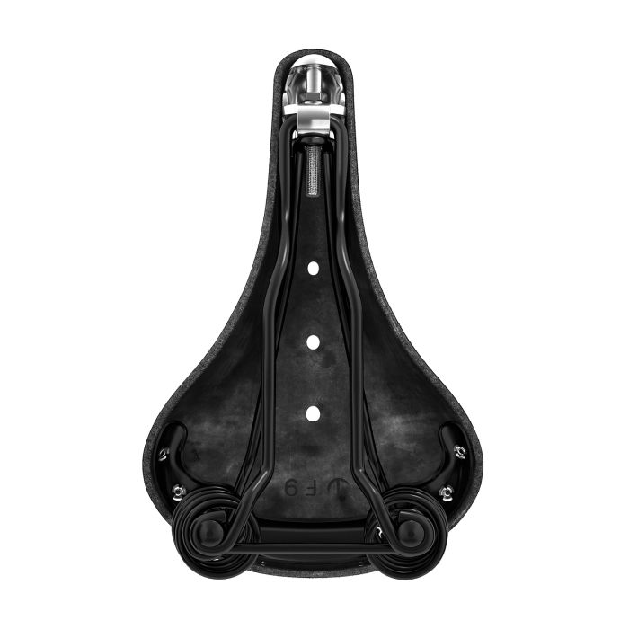 Brooks flyer - black