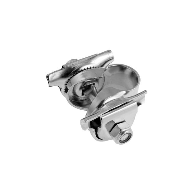 Brooks clamp 7 8'' (22.2mm) for 1 rail - for all single rail models
