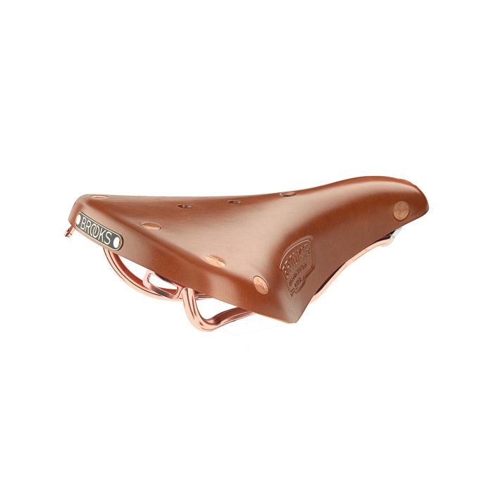 Brooks b17 special short - honey