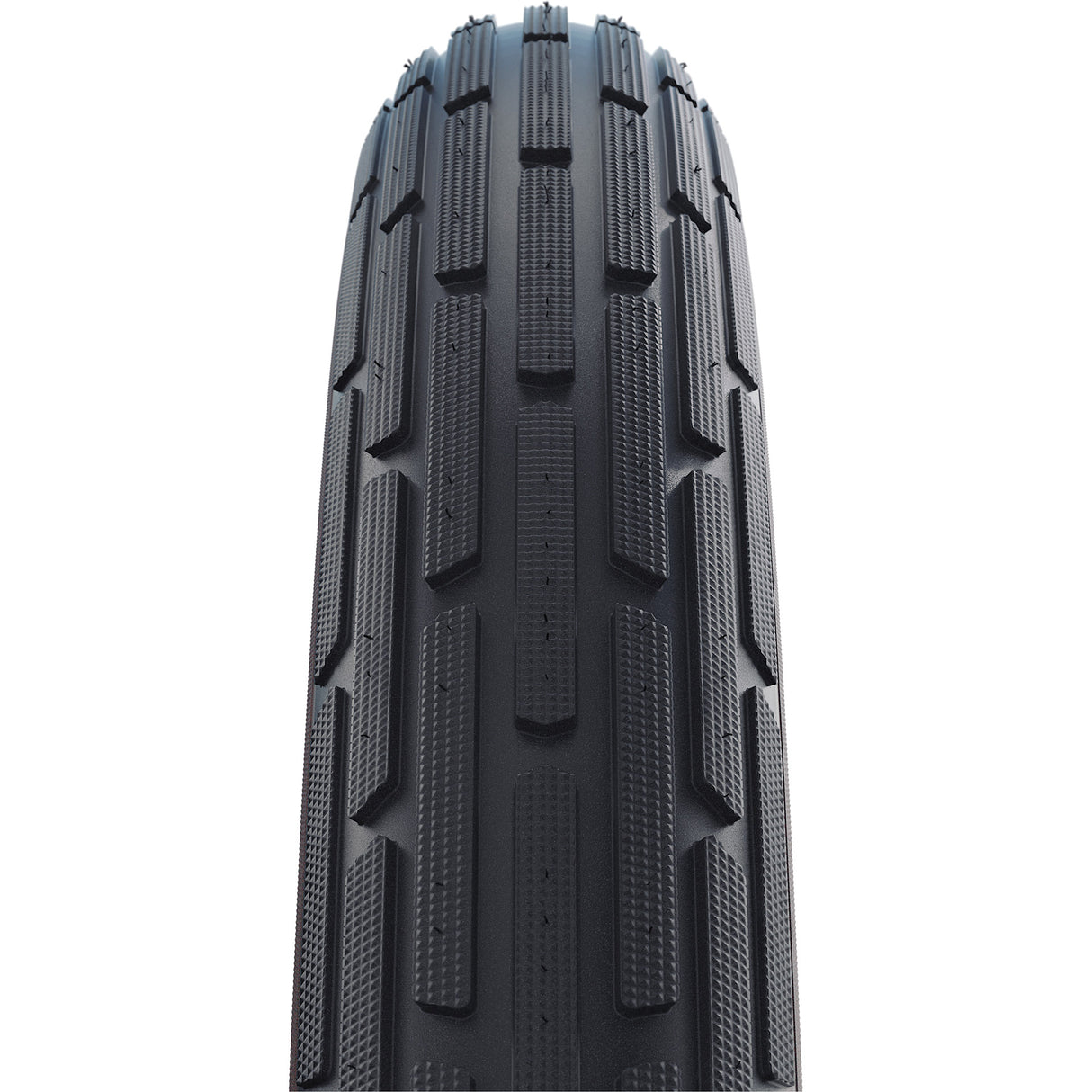 Schwalbe draadband motion fat frank 50-622 +r zwart
