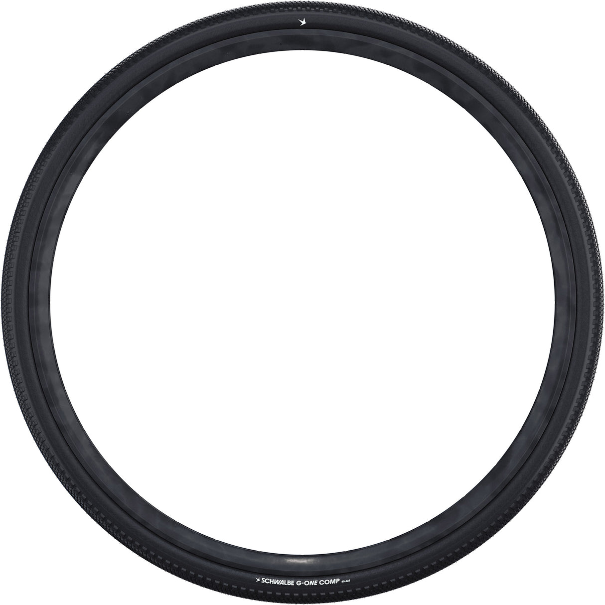 Schwalbe benelux b.v. schwalbe draadband g-one comp 35-622 zwart