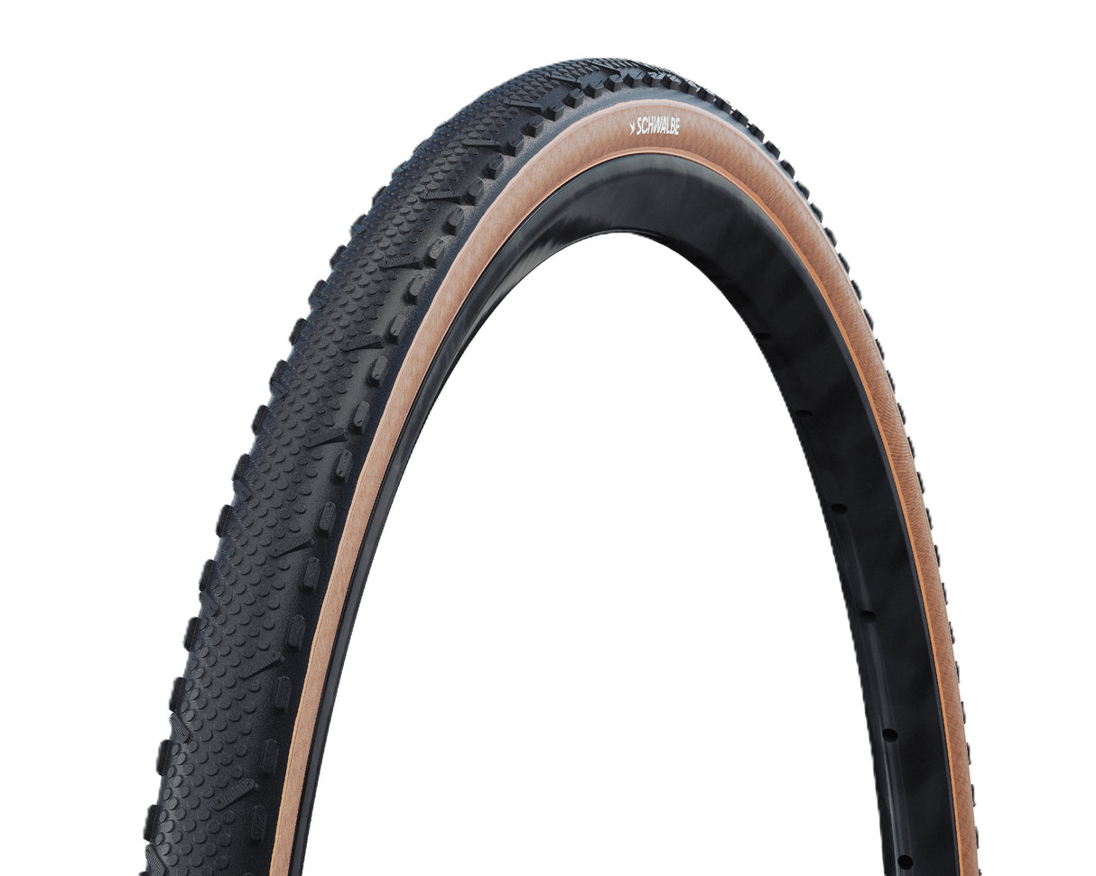 Schwalbe buitenband x-one rs pro v-guard 33-622 zw trans vouw tlr
