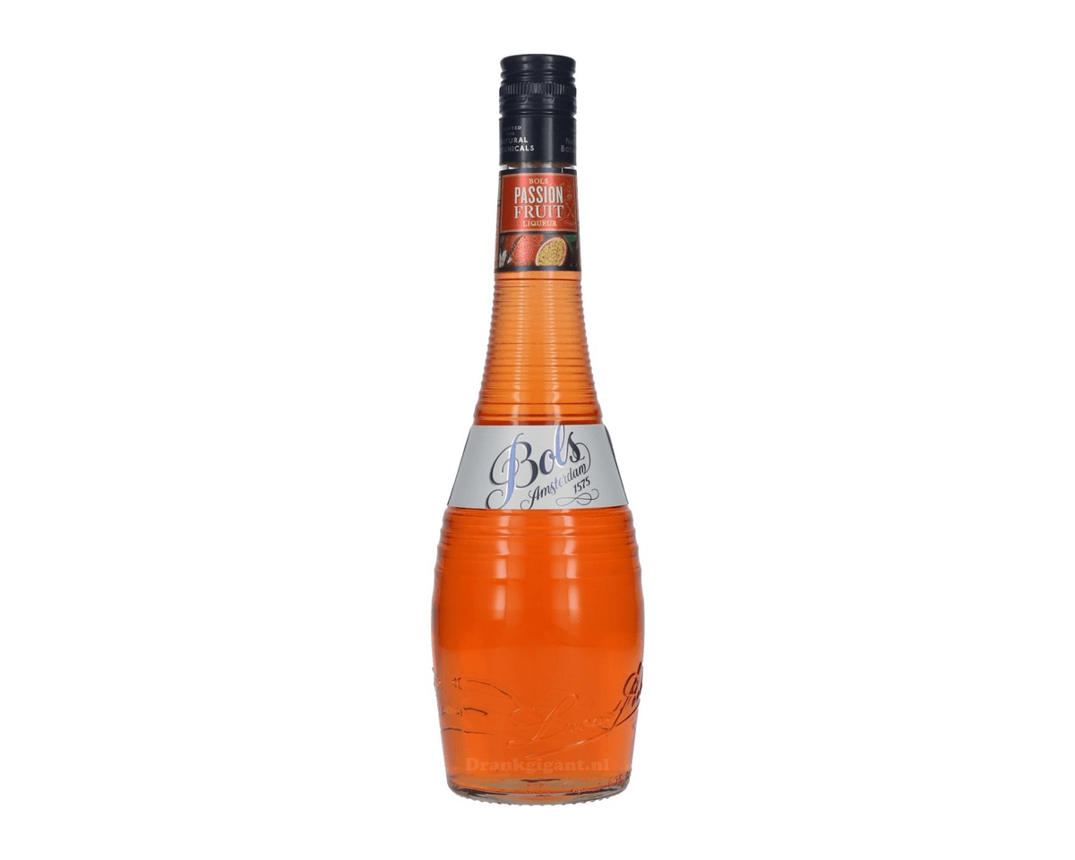 Bols passion fruit 17% (0.7 liter)