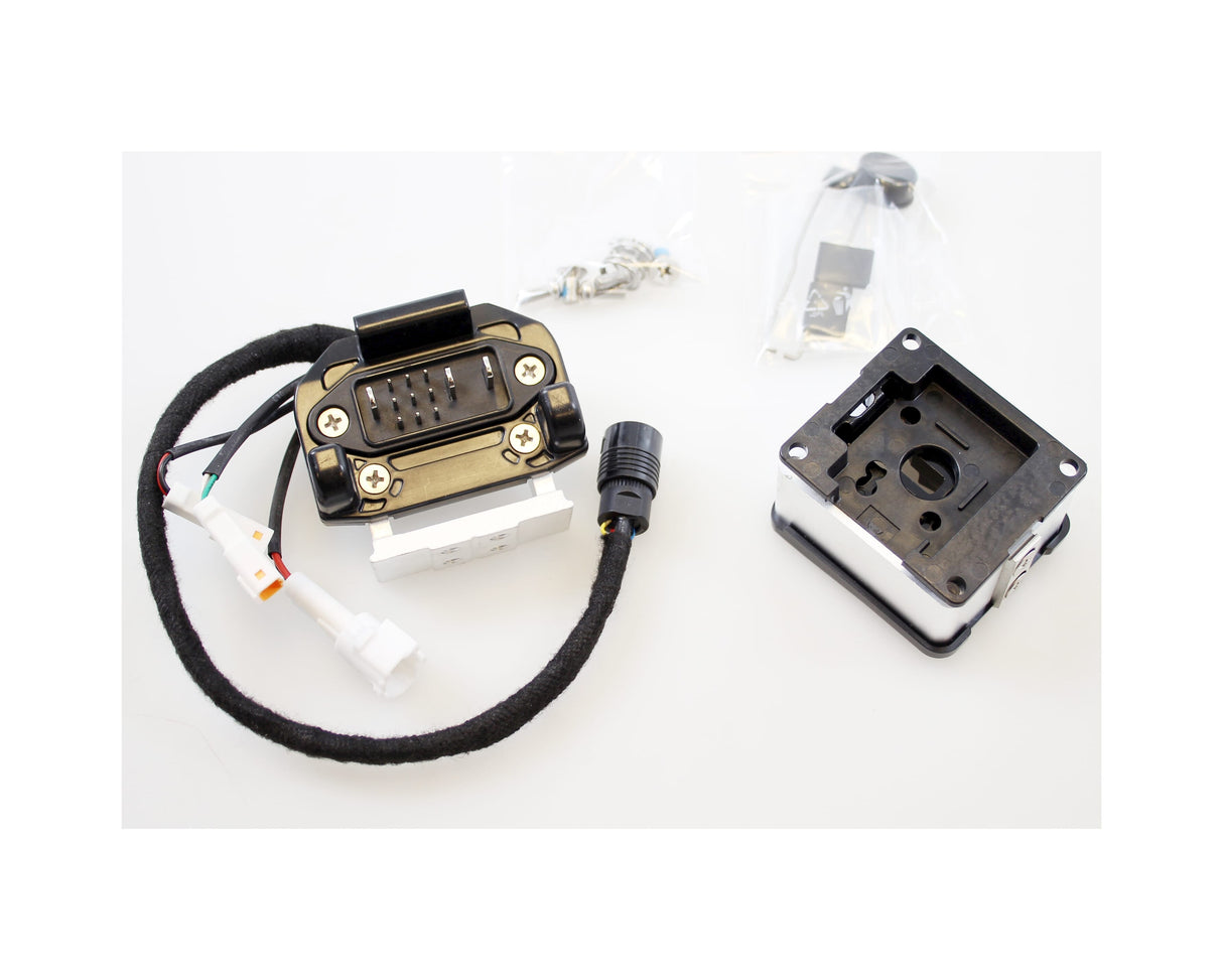 Cortina accu montage set zonder slot