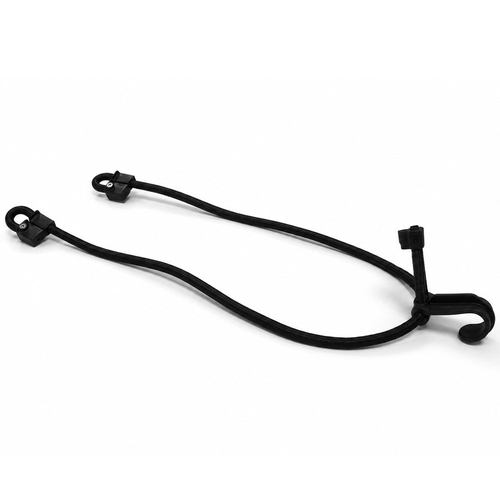 Cortina snelbinder loopfix jakarta zwart (e-blau e-nite)