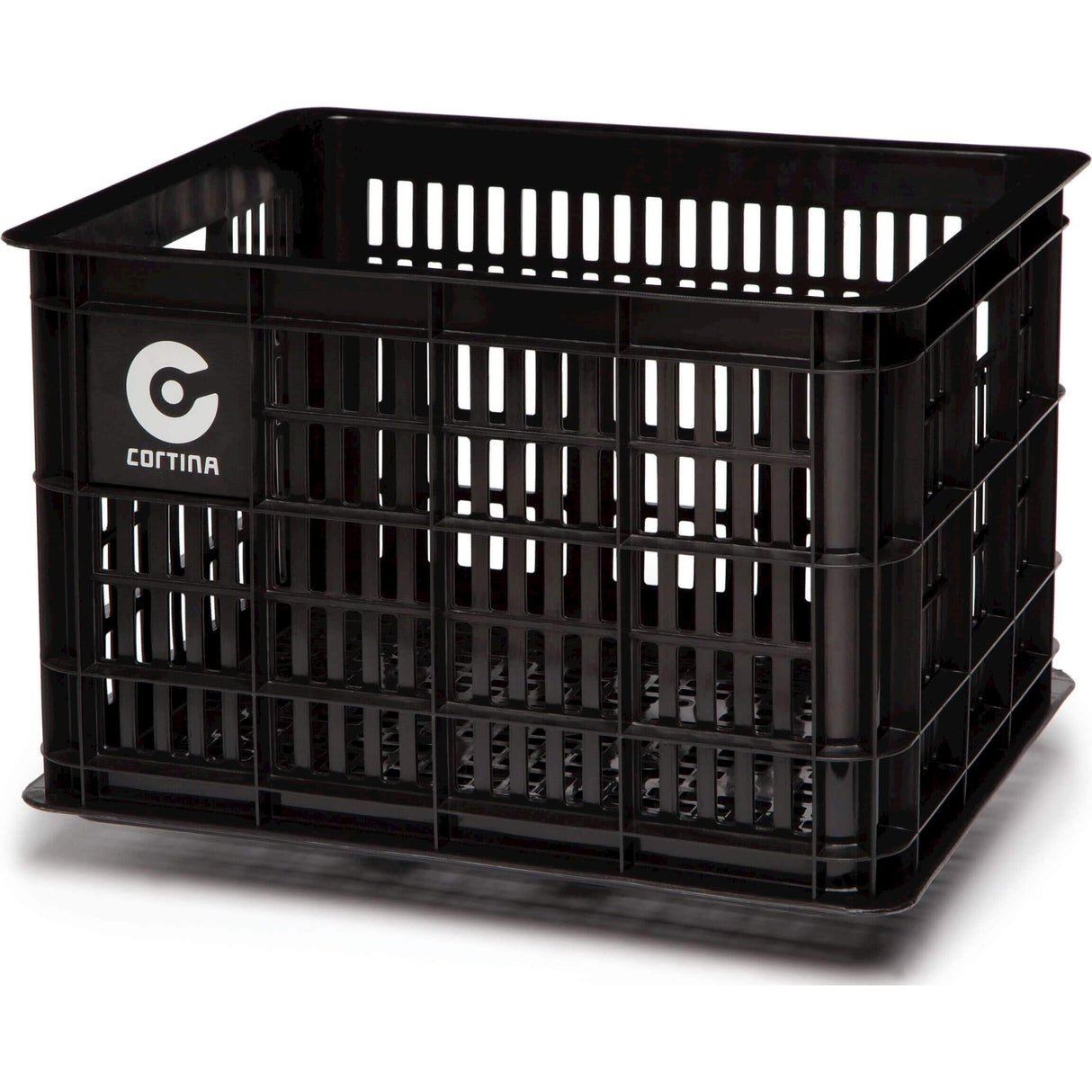Cortina Krat San Francisco (AVS) 29,5L zwart 45x35x25cm