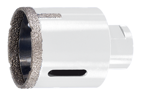 Carat diamantboor ø40xm14 tbv haakse slijper ehs master