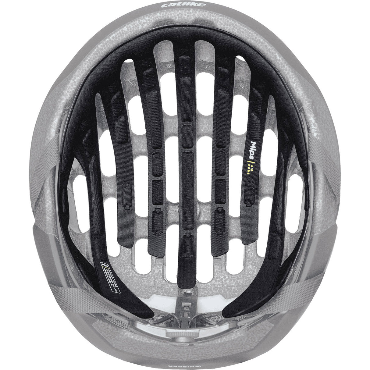 Catlike racehelm whisper ii maat m zwart mat