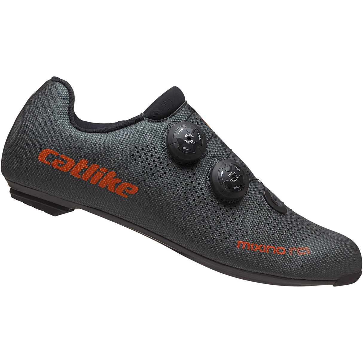 Catlike raceschoenen mixino rc1 carbon maat 45 grijs