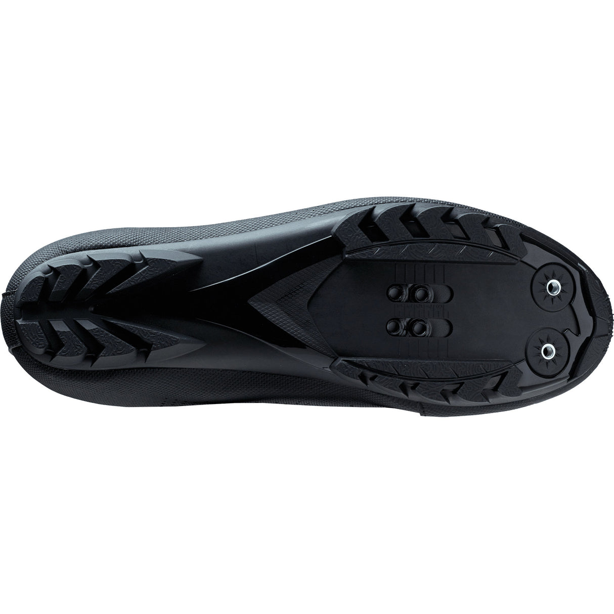 Buzaglo catlike mtb schoenen whisper x1 mtb nylon maat 43 zwart