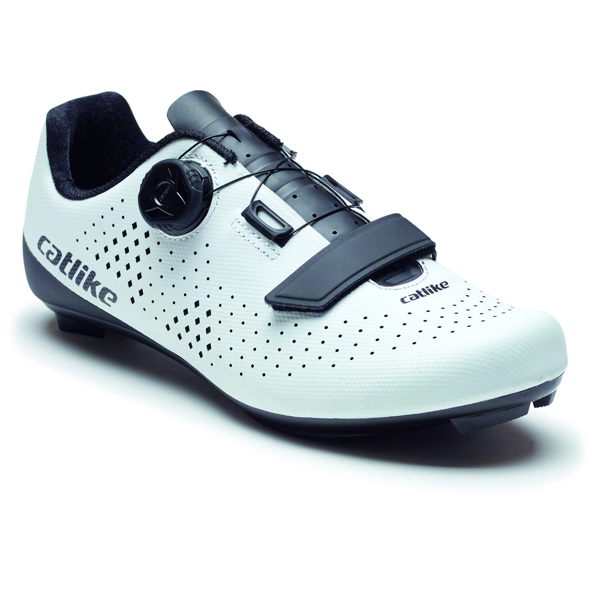 Catlike raceschoenen kompact'o r1 nylon 40 wit