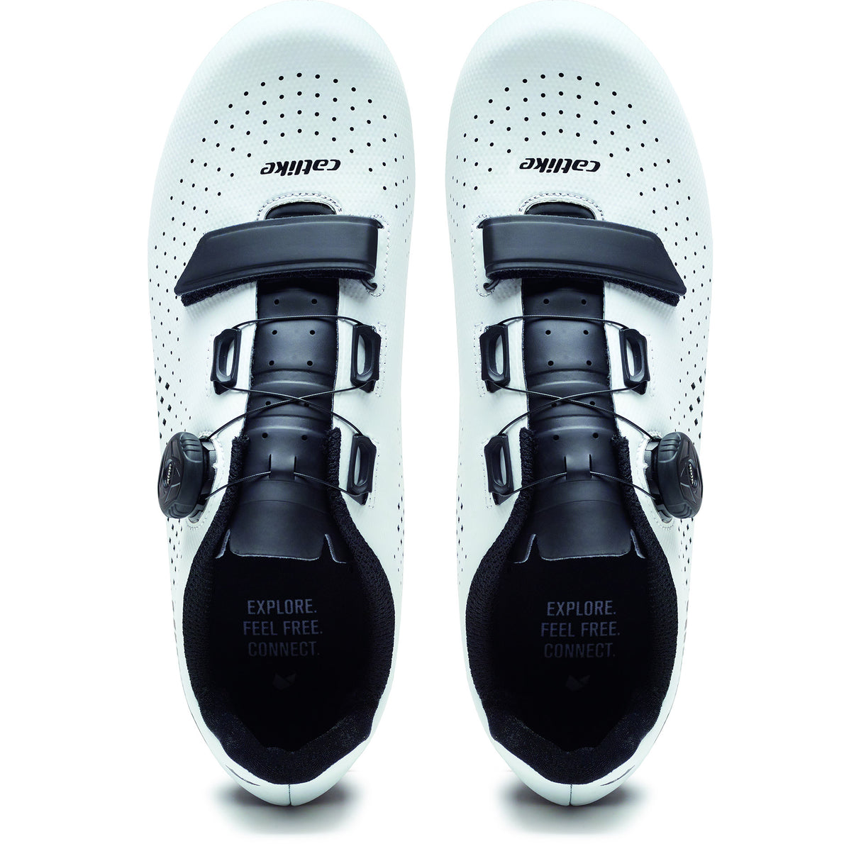 Catlike raceschoenen kompact'o r1 nylon 42 wit