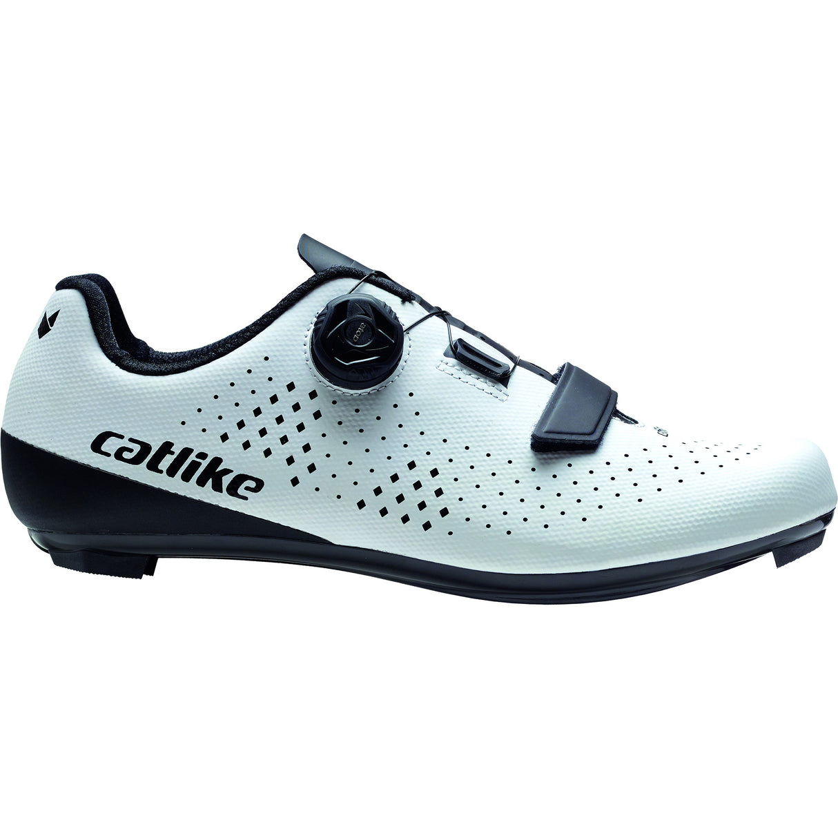 Catlike raceschoenen kompact'o r1 nylon 43 wit