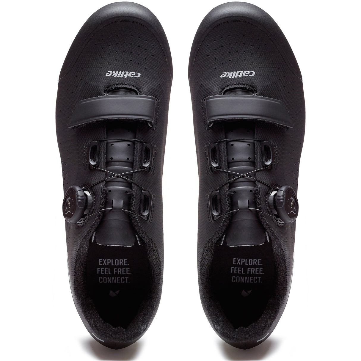 Catlike mtb schoenen kompact'o x1 nylon maat 42 zwart