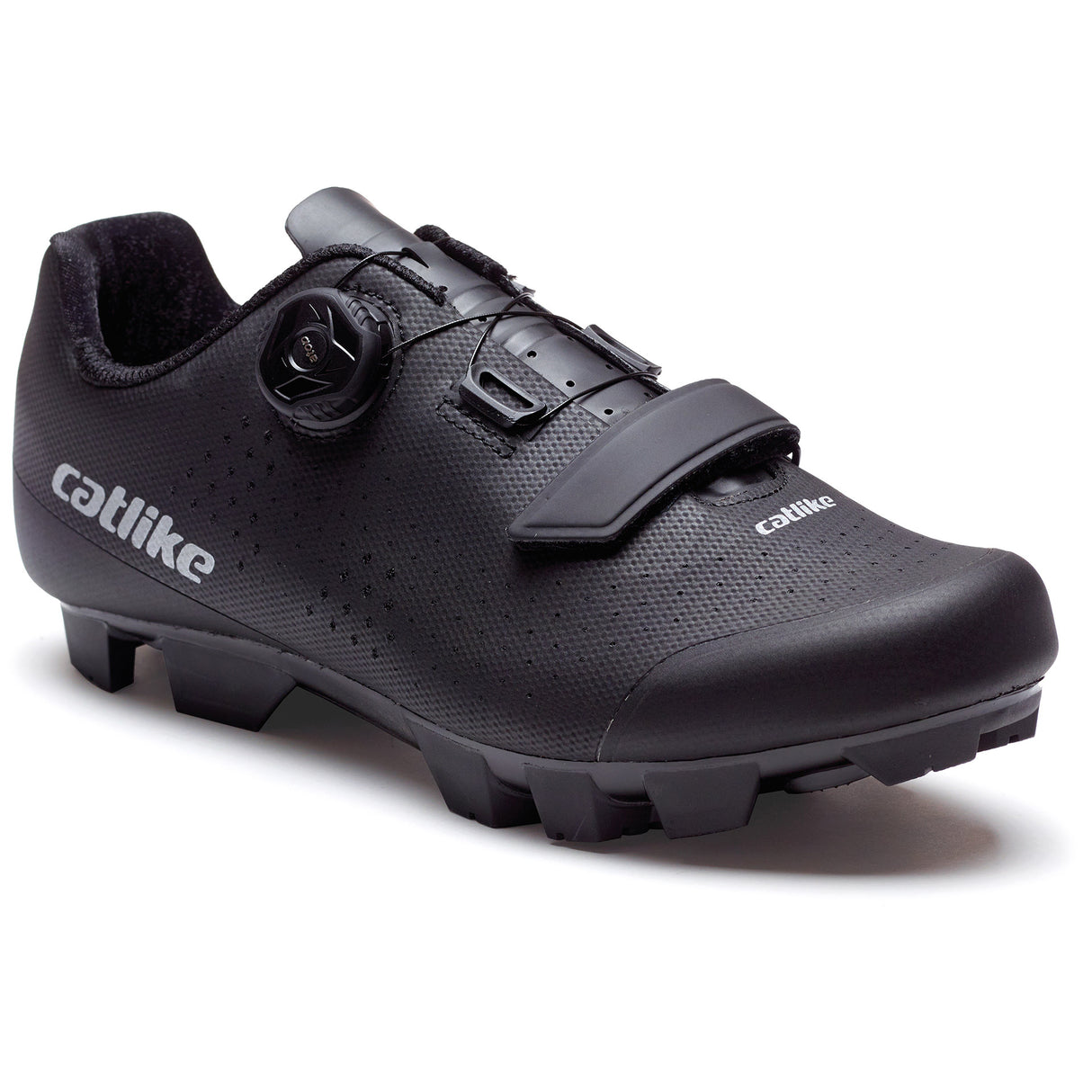 Catlike mtb schoenen kompact'o x1 nylon maat 46 zwart