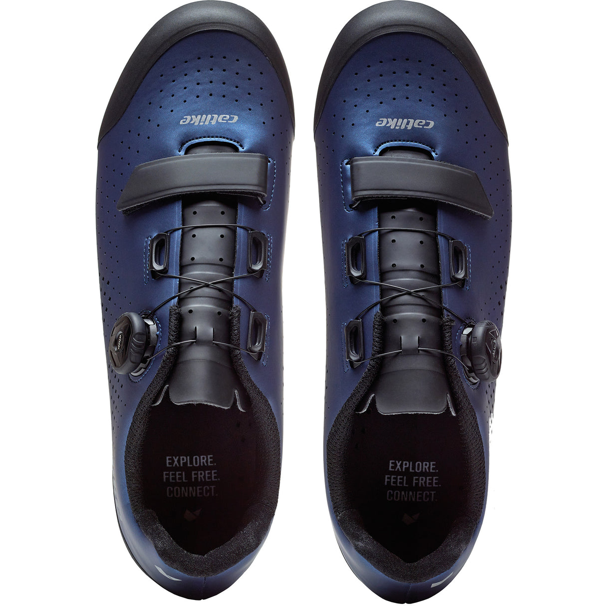 Catlike mtb schoenen kompact'o x1 nylon maat 43 blauw