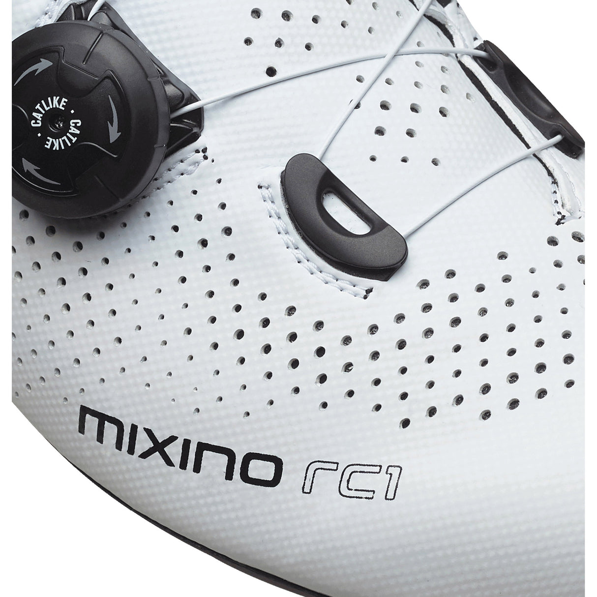 Catlike raceschoenen mixino rc1 carbon maat 39 wit