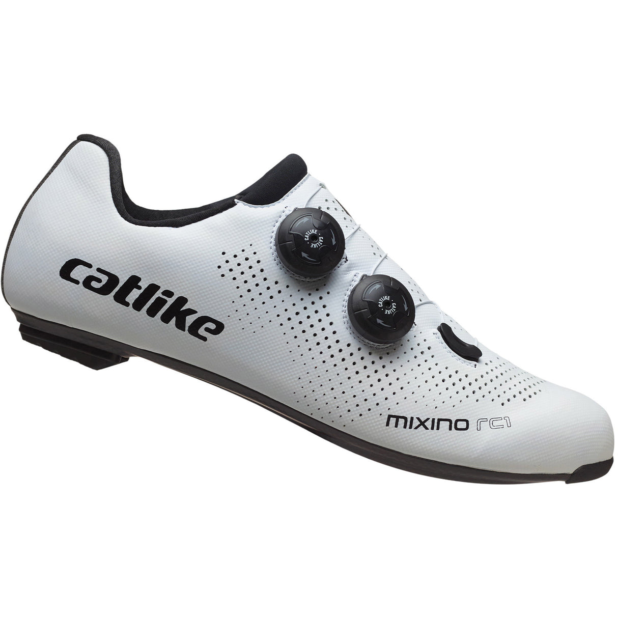 Catlike raceschoenen mixino rc1 carbon maat 41 wit