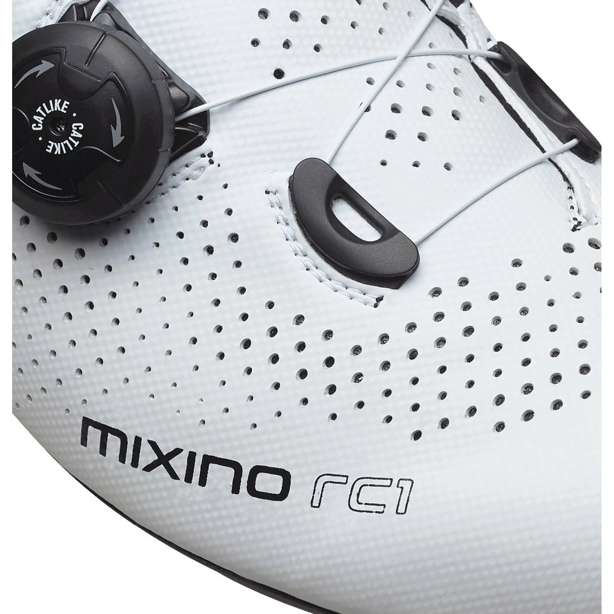 Catlike raceschoenen mixino rc1 carbon maat 44 wit