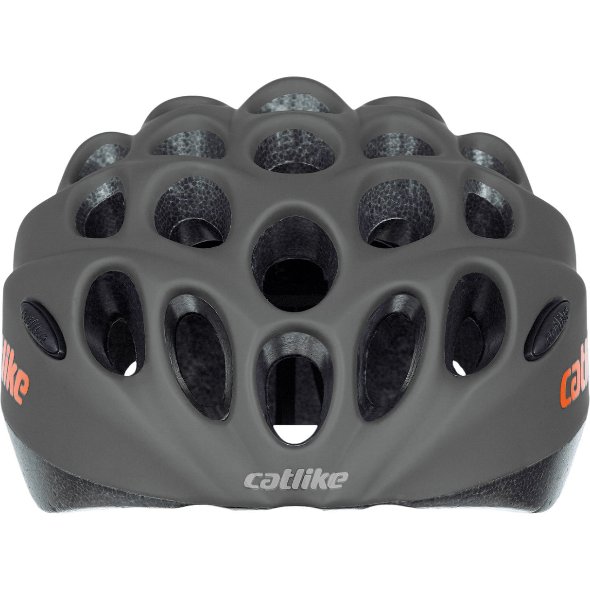 Catlike kinderhelm kitten maat s 52-55cm grijs