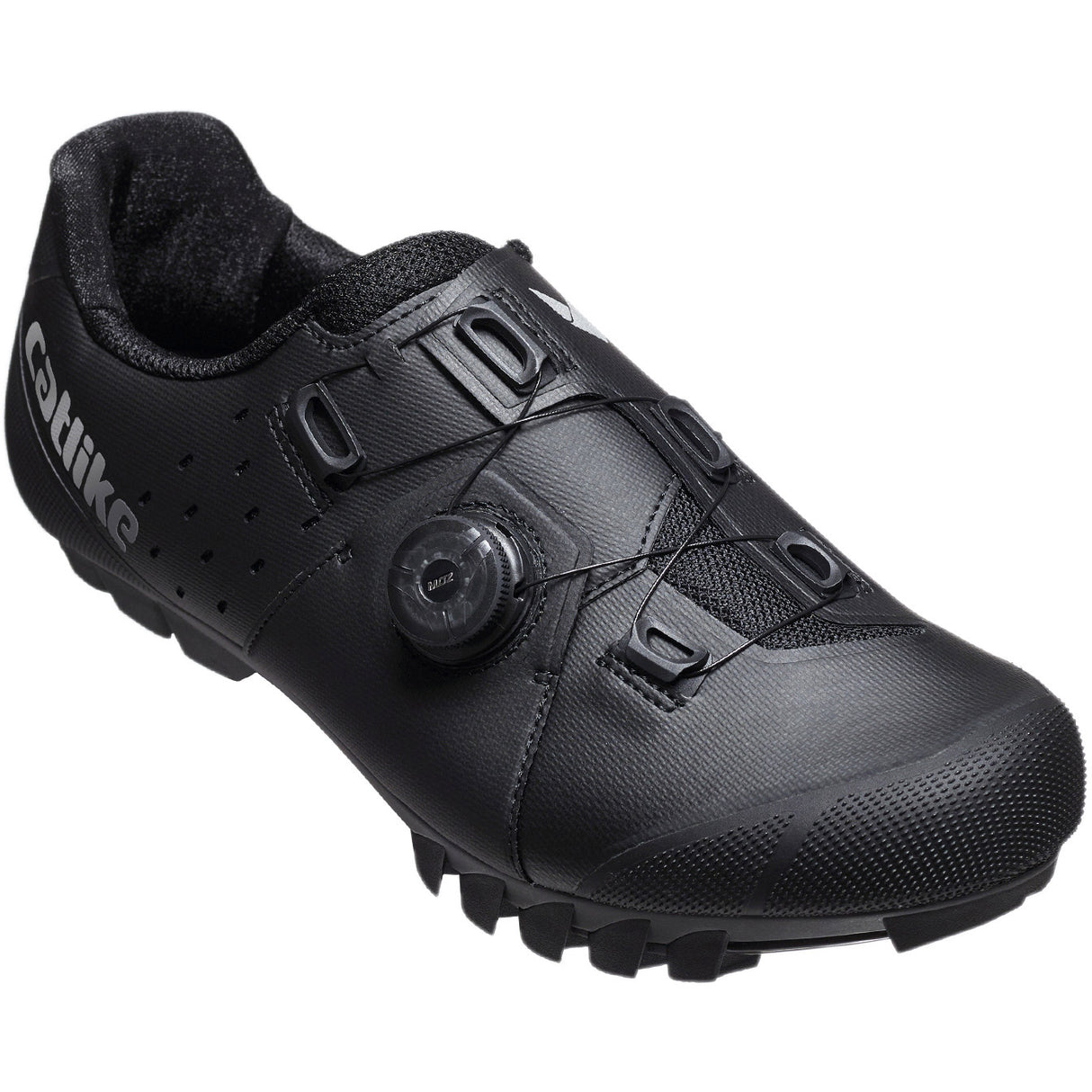 Buzaglo catlike mtb schoenen whisper x2 maat 45 zwart