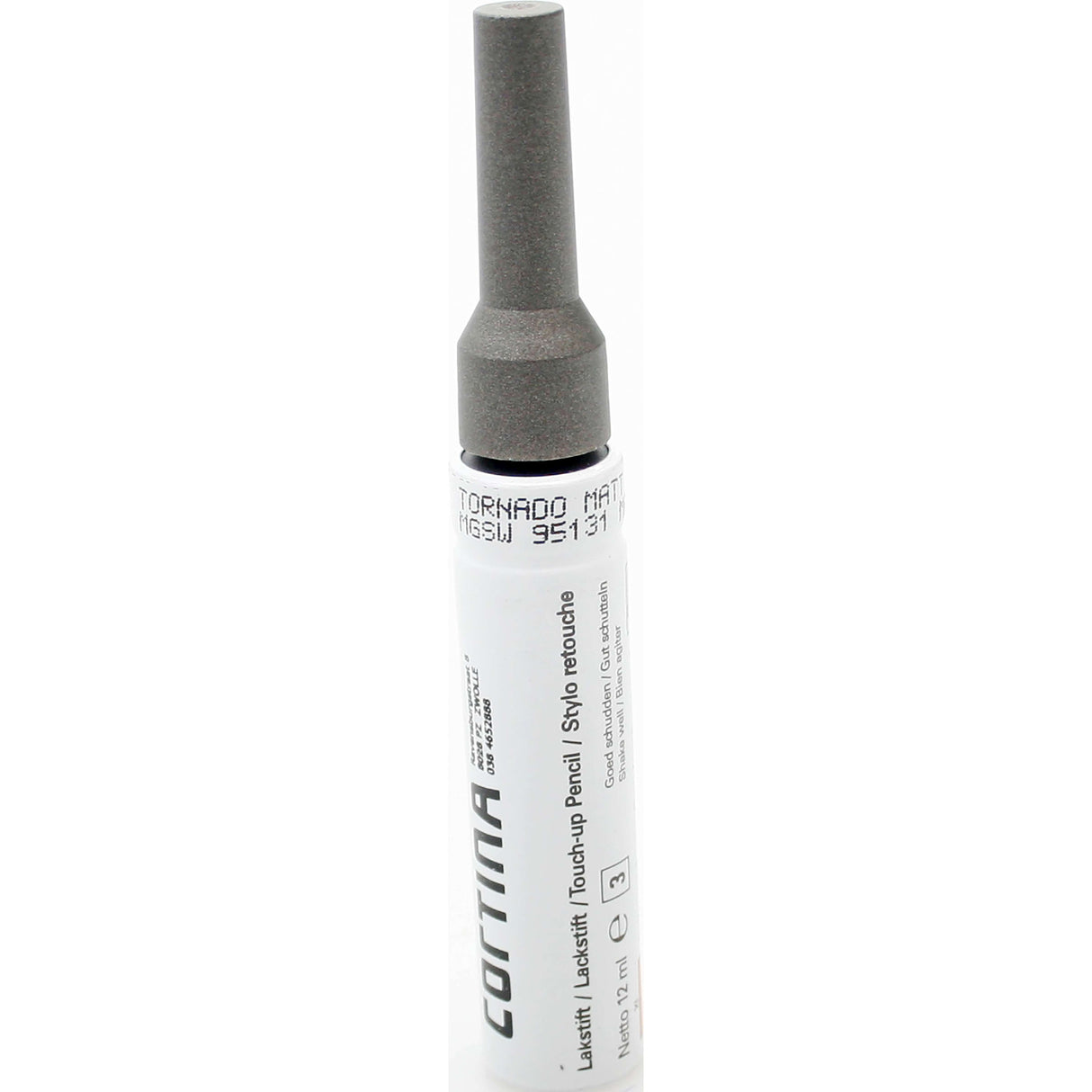 Cortina lakstift tornado mgsw 95131 matte