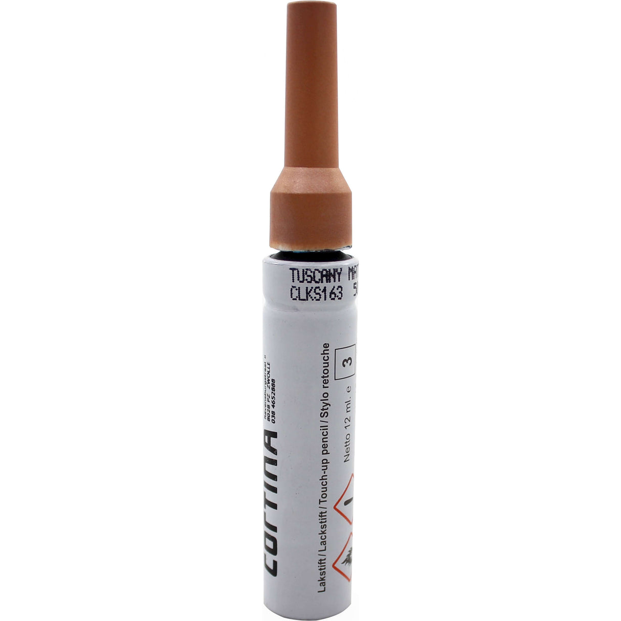 Cortina lakstift tuscany prdw 13082 matte