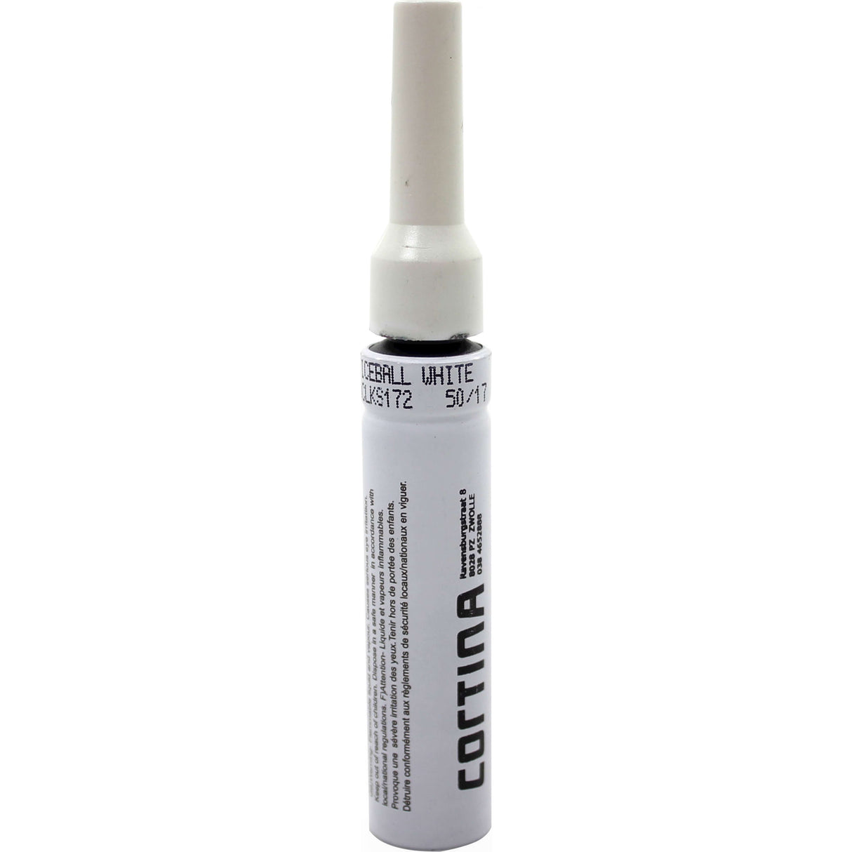 Cortina lakstift iceball white pgsw 89145 gloss