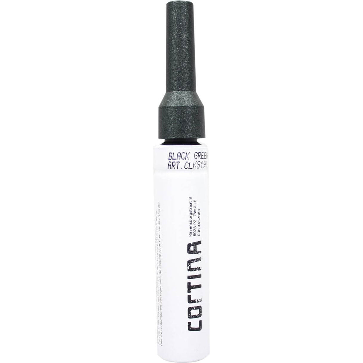 Cortina lakstift black green mgrz 28359 matte