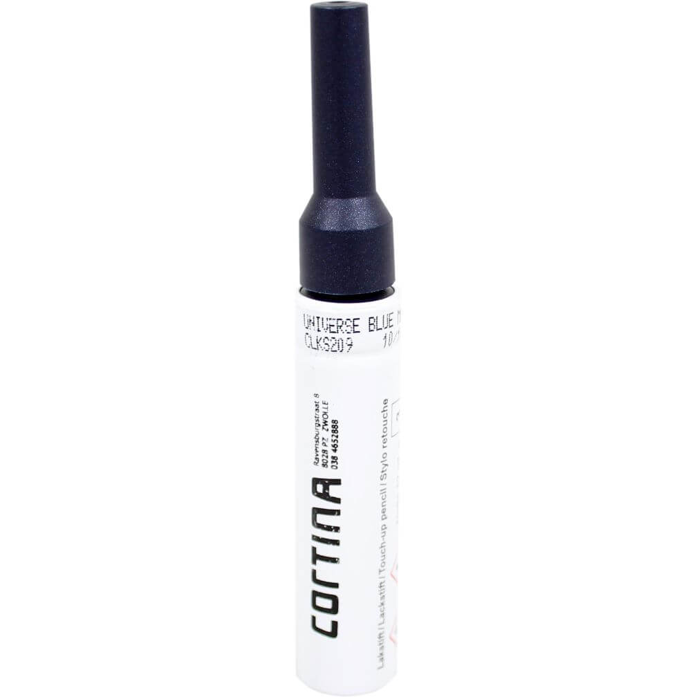 Cortina lakstift universe blue 09000-10423 matte