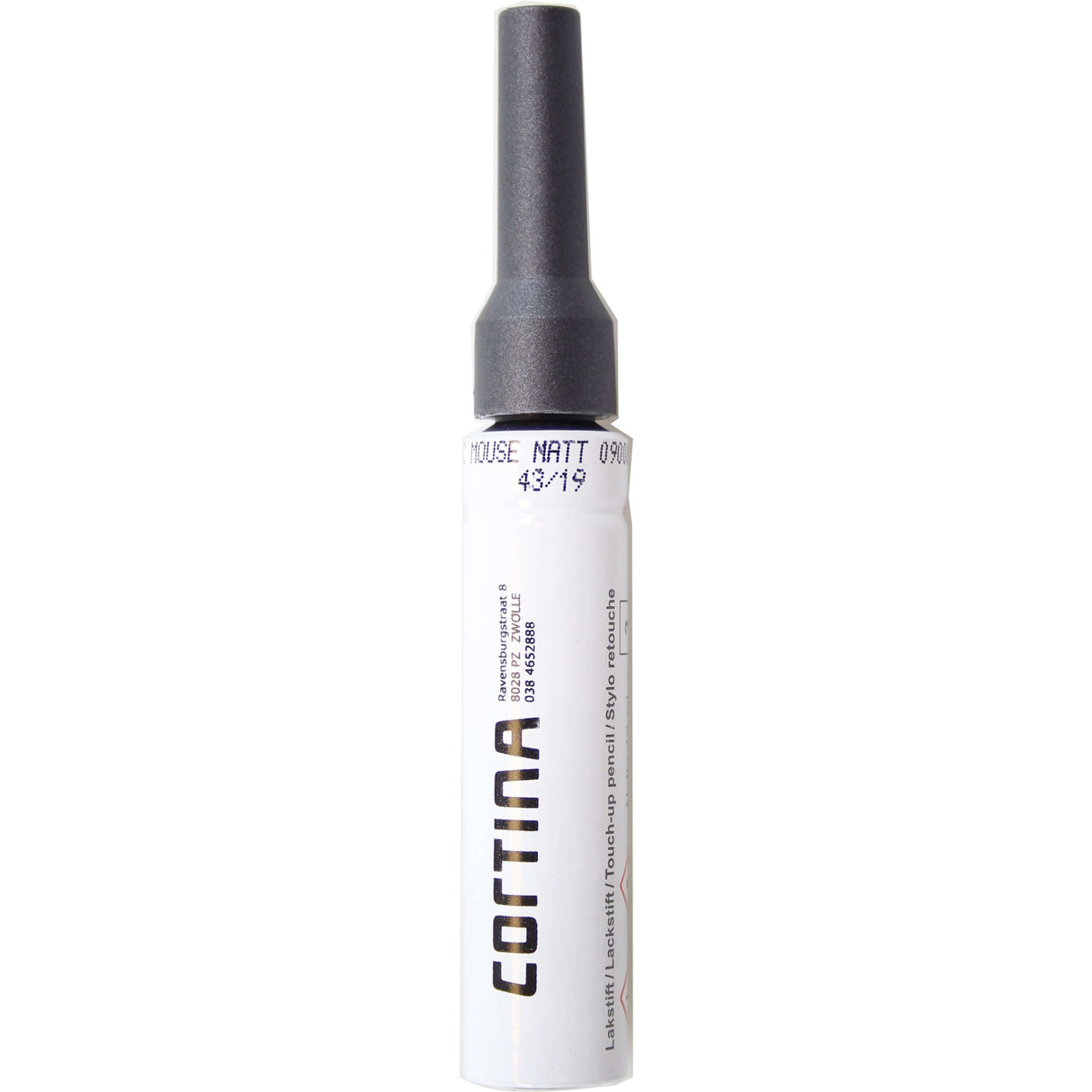 Cortina lakstift metallic mouse 09000-10589 matte