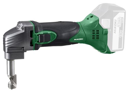 Hikoki accu knabbelschaar 18v 5.0ah naked