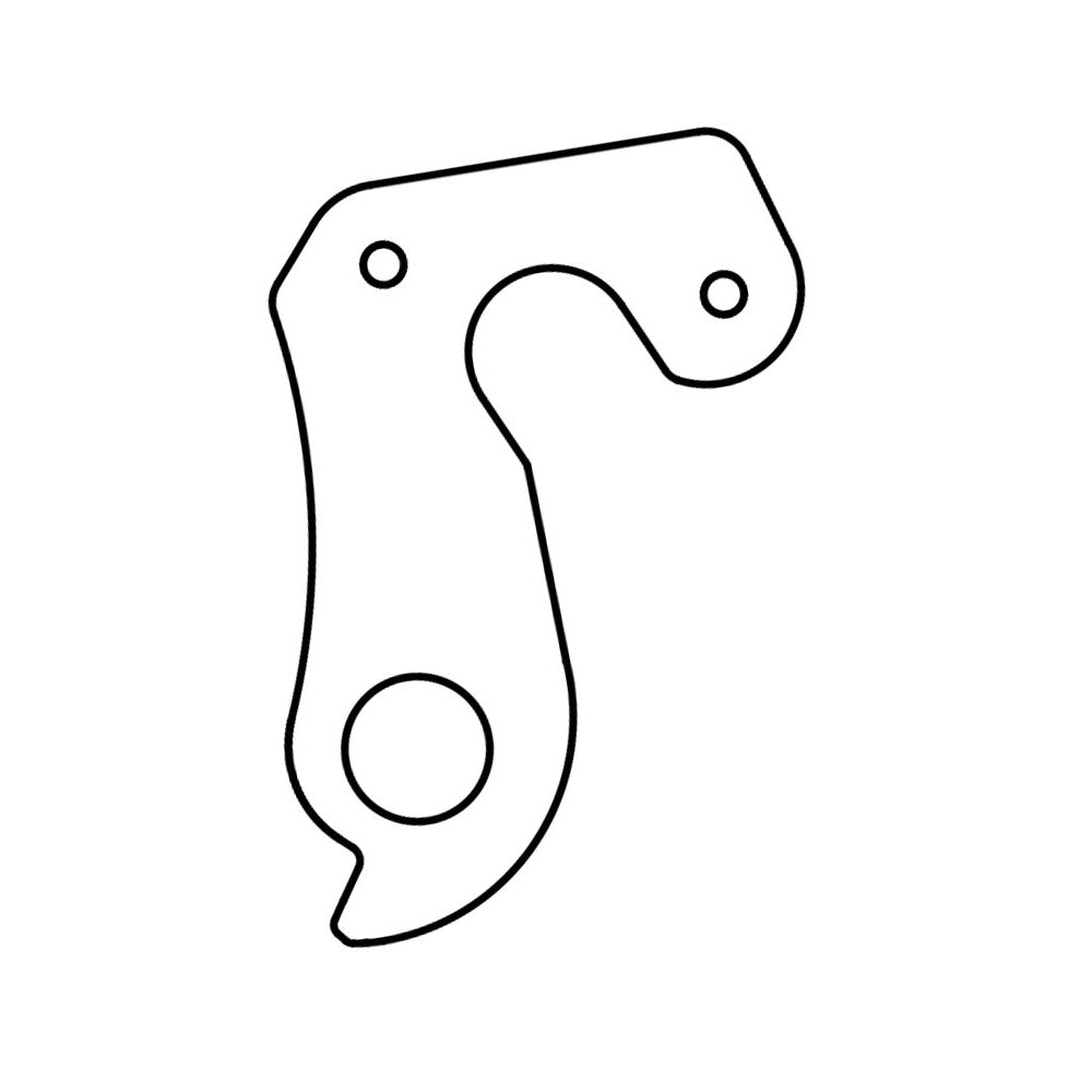 Union derailleurpad gh-203 bmc, stevens