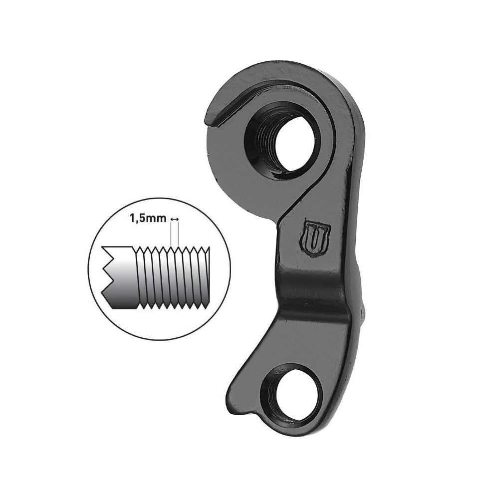 Union derailleurpad GH-250 Bulls