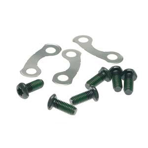 Shimano remschijf-boutset rt76 5x12 torx y8j298030