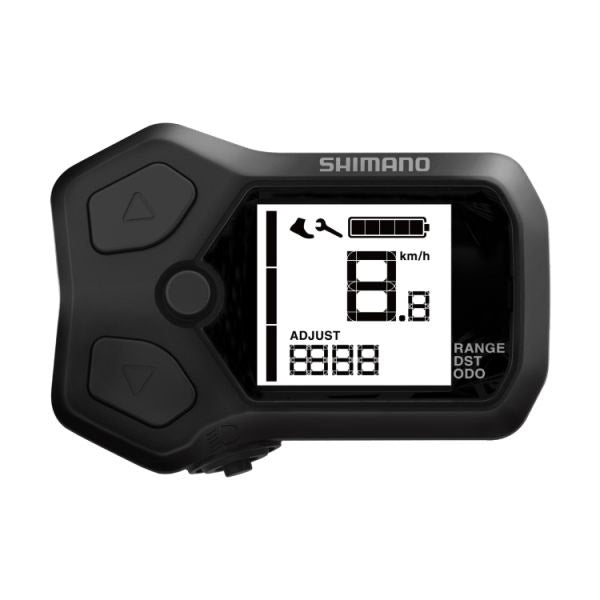 Shimano steps display sc-e5000 vast links