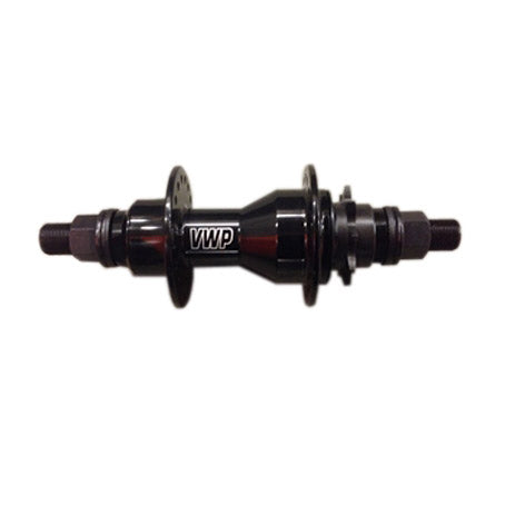 Vwp cass.naaf bmx 36g.zwart 9t 14mm as kmx967rb
