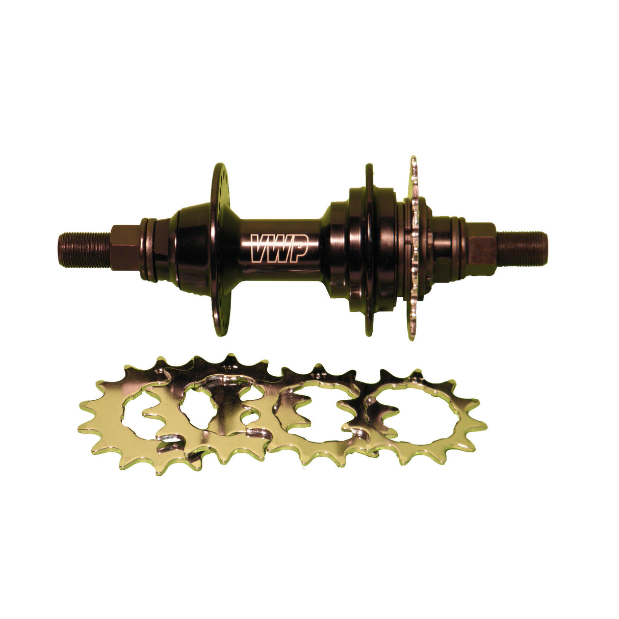 Vwp cass.naaf bmx 48g.14mm as incl.opst.tandw.m vaste lagers
