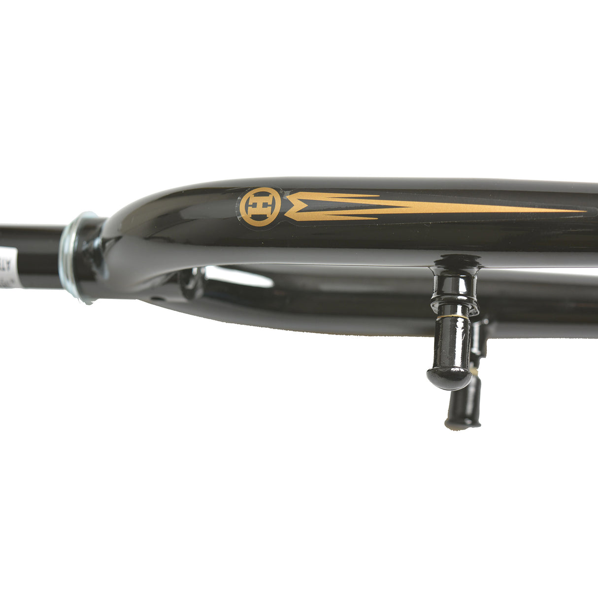 Vork 26 inch atb 1 draad v-brake zwart