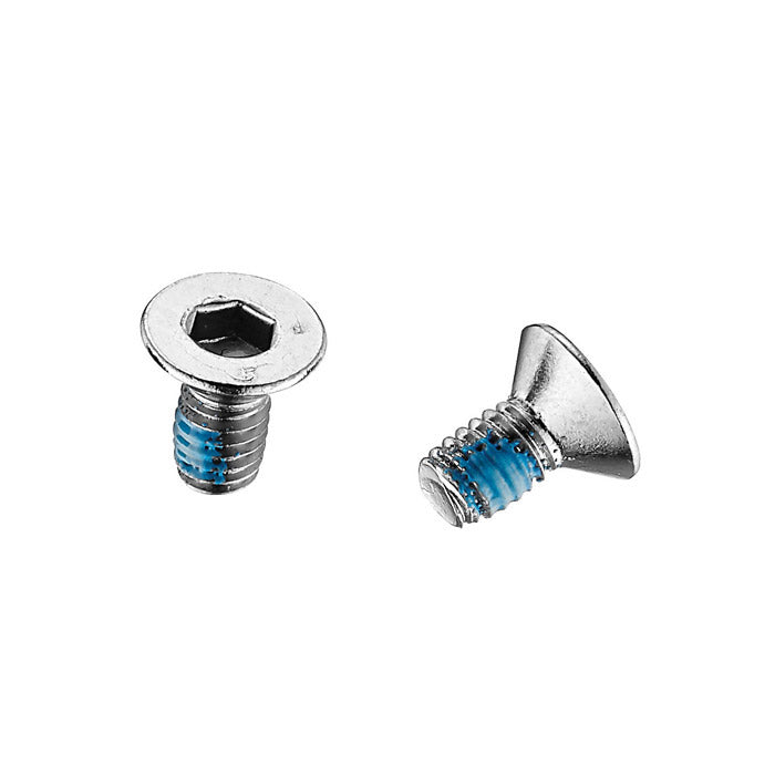 Union derailleurpad GH-059 met schroefset M4x0.7